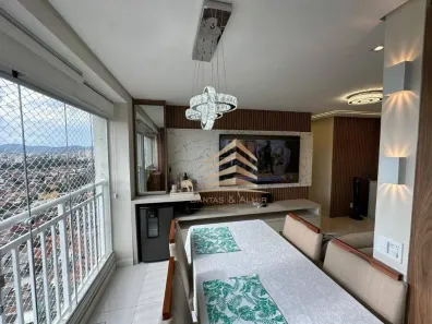 Apartamento com 2 Quartos à venda, 56m² no Gopoúva, Guarulhos
