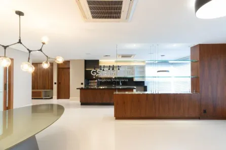 Apartamento com 3 Quartos à venda, 214m² no Gleba Fazenda Palhano, Londrina