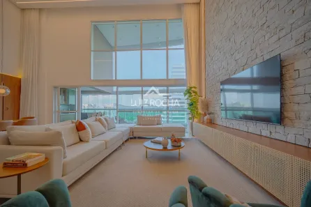 Apartamento com 4 Quartos à venda, 338m² no Alphaville Empresarial, Barueri