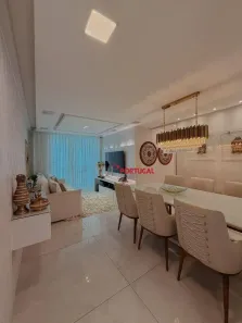 Apartamento com 3 Quartos à venda, 84m² no Cavaleiros, Macaé