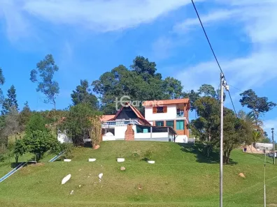 Fazenda/Sítio com 7 Quartos à venda, 15000m² no Atibainha, Nazaré Paulista