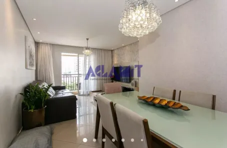 Apartamento com 3 Quartos à venda, 84m² no Tatuapé, São Paulo