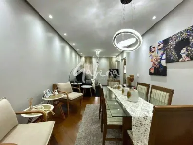 Apartamento com 3 Quartos à venda, 98m² no Cerâmica, São Caetano do Sul
