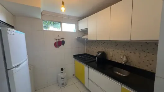 Apartamento com 2 Quartos para alugar, 44m² no Benedito Bentes, Maceió
