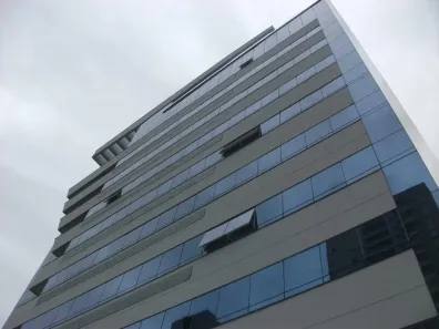 Sala Comercial à venda, 35m² no Parque Residencial Aquarius, São José dos Campos