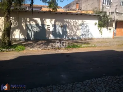 Galpão/Depósito/Armazém à venda, 181m² no São Geraldo, Porto Alegre