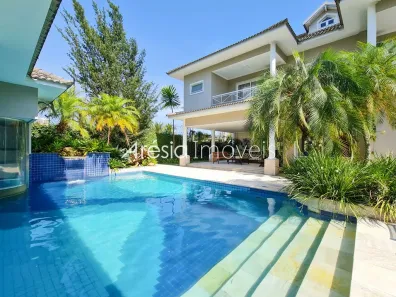 Casa de Condomínio com 4 Quartos à venda, 854m² no Barra da Tijuca, Rio de Janeiro