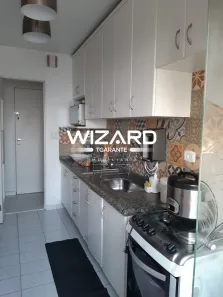 Apartamento com 2 Quartos à venda, 57m² no Chácara Belenzinho, São Paulo