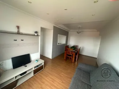 Apartamento com 2 Quartos para alugar, 82m² no Éden, Sorocaba