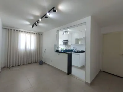 Apartamento com 3 Quartos para venda ou aluguel, 65m² no Jardim Vista Alegre, Paulínia
