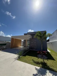 Casa de Condomínio com 3 Quartos à venda, 106m² no , Barra dos Coqueiros