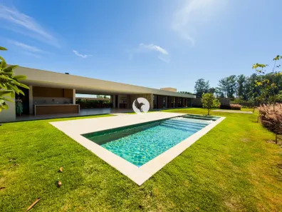 Casa de Condomínio com 6 Quartos à venda, 714m² no Itaim, Itu