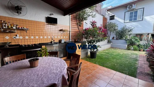 Casa com 3 Quartos à venda, 215m² no Residencial Furlan, Santa Bárbara D'Oeste