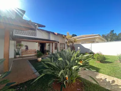 Casa com 4 Quartos à venda, 290m² no Jardim de Itapoan, Paulínia