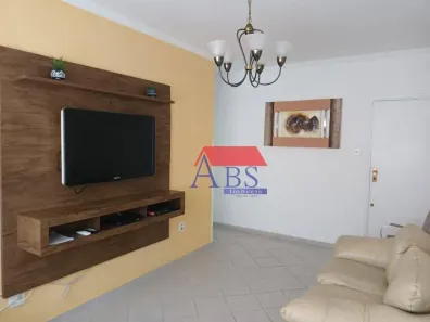 Apartamento com 2 Quartos à venda, 78m² no Pompéia, Santos