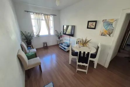 Apartamento com 2 Quartos à venda, 59m² no Tijuca, Rio de Janeiro