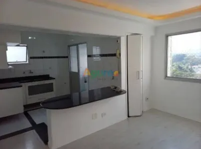 Apartamento com 2 Quartos para alugar, 53m² no Santo Amaro, São Paulo