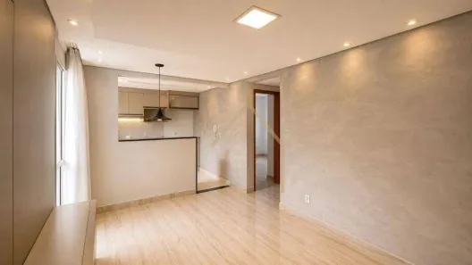 Apartamento com 2 Quartos à venda, 42m² no Jardim Terramérica I, Americana