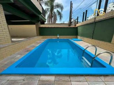 Apartamento com 2 Quartos à venda, 78m² no Caiçara, Praia Grande