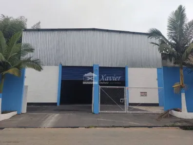 Galpão/Depósito/Armazém para venda ou aluguel, 500m² no Residencial Recanto Verde, Cotia