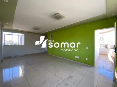Apartamento com 4 Quartos para alugar, 130m² no Santa Clara, Divinópolis