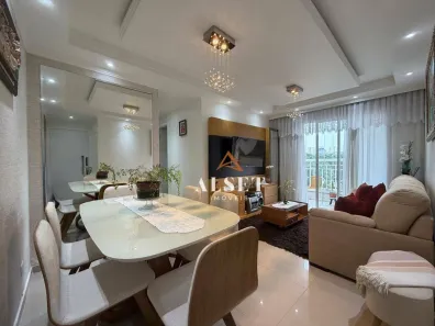 Apartamento com 3 Quartos à venda, 73m² no Chácara Santo Antônio (Zona Leste), São Paulo