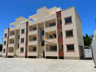 Apartamento com 2 Quartos para alugar, 66m² no Buraquinho, Lauro de Freitas