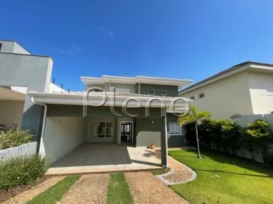 Casa de Condomínio com 4 Quartos para alugar, 270m² no Swiss Park, Campinas