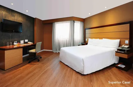 Flat com 1 Quarto à venda, 27m² no Indianópolis, São Paulo
