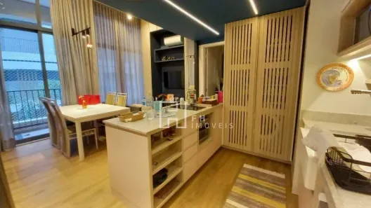Apartamento com 1 Quarto à venda, 40m² no Vila Mariana, São Paulo