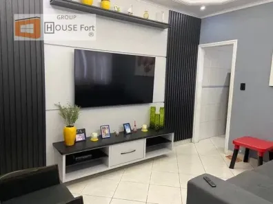 Casa com 2 Quartos à venda, 193m² no Guilhermina, Praia Grande