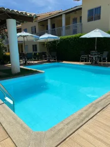 Casa de Condomínio com 2 Quartos à venda, 70m² no Guarajuba (Monte Gordo), Camaçari