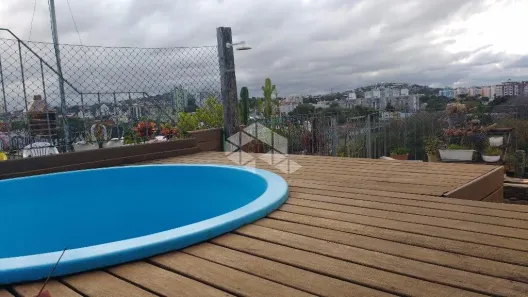 Cobertura com 2 Quartos à venda, 79m² no Camaquã, Porto Alegre