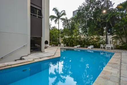 Cobertura com 1 Quarto à venda, 73m² no Indianópolis, São Paulo