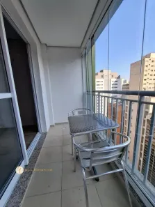 Apartamento com 1 Quarto para alugar, 28m² no Bela Vista, São Paulo