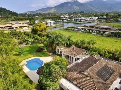 Casa de Condomínio com 5 Quartos à venda, 500m² no , Mangaratiba