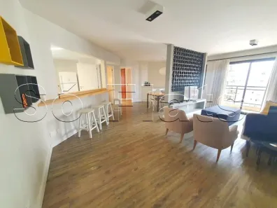 Apartamento com 3 Quartos à venda, 120m² no Indianópolis, São Paulo