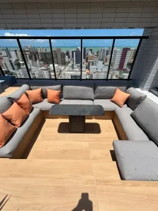 Apartamento com 2 Quartos à venda, 55m² no Intermares, Cabedelo
