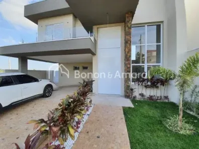 Casa de Condomínio com 5 Quartos à venda, 303m² no Swiss Park, Campinas