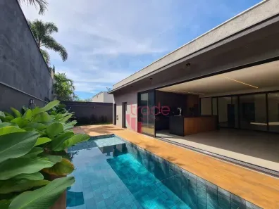 Casa de Condomínio com 4 Quartos à venda, 507m² no Residencial e Empresarial Alphaville, Ribeirão Preto
