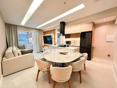 Apartamento com 2 Quartos à venda, 77m² no José Menino, Santos