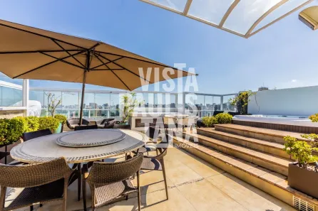 Cobertura com 5 Quartos à venda, 307m² no Vila Mariana, São Paulo