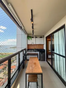 Apartamento com 3 Quartos à venda, 108m² no Enseada do Suá, Vitória