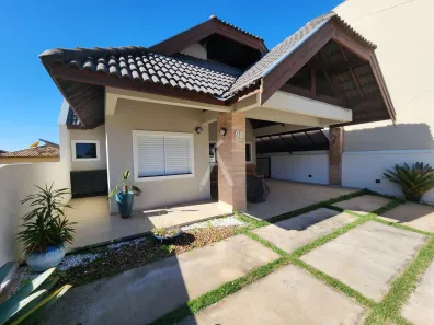 Casa com 3 Quartos à venda, 117m² no Conjunto Habitacional Doutor Adolfo Mantovani F2, Águas de Lindóia