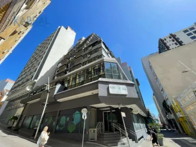 Sala Comercial para alugar, 42m² no Centro, Florianópolis