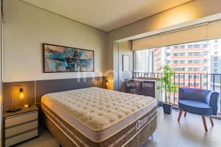 Kitnet com 1 Quarto à venda, 30m² no Sumarezinho, São Paulo