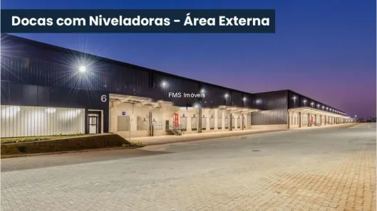 Galpão/Depósito/Armazém para alugar, 19945m² no Maria Imaculada, Embu das Artes