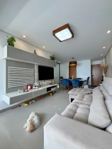 Apartamento com 3 Quartos à venda, 110m² no São Marcos, São Luís