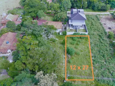 Lote/Terreno à venda, 324m² no Alto Arroio, Imbituba