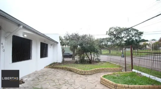 Casa com 2 Quartos para alugar, 130m² no Jardim do Salso, Porto Alegre